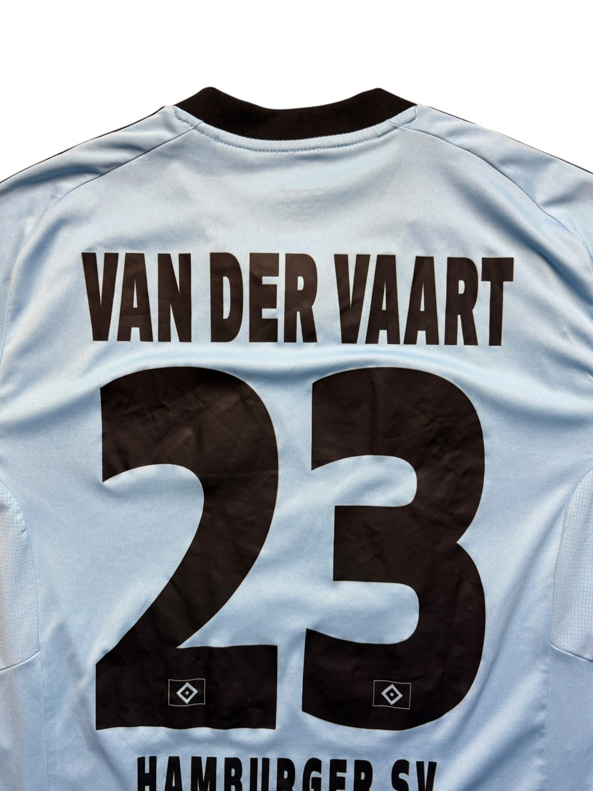 HSV 2012-13 Drittes Trikot 125 Jahre Van der Vaart 23 Gr. L Hamburger SV – Bild 3