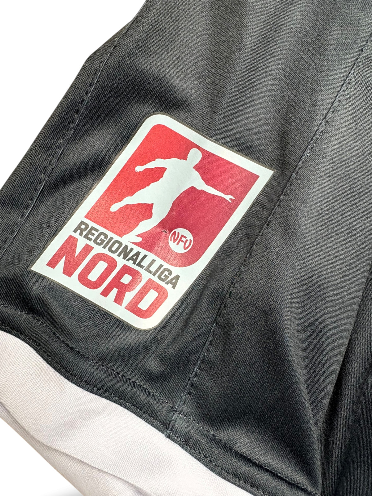 VfB Lübeck 2020-21 Torwarttrikot Matchprepared Gr. L – Bild 6