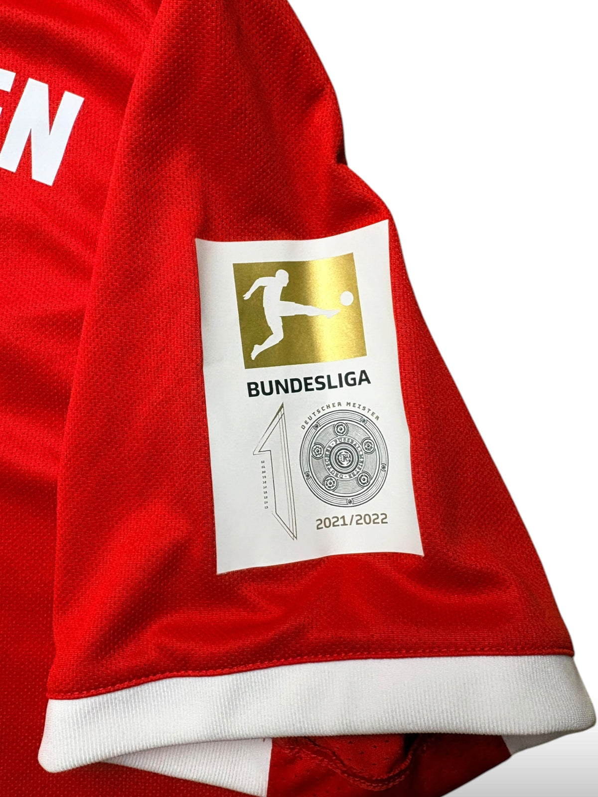 FC Bayern München 2022-23 Heimtrikot Mane Gr. XL – Bild 4
