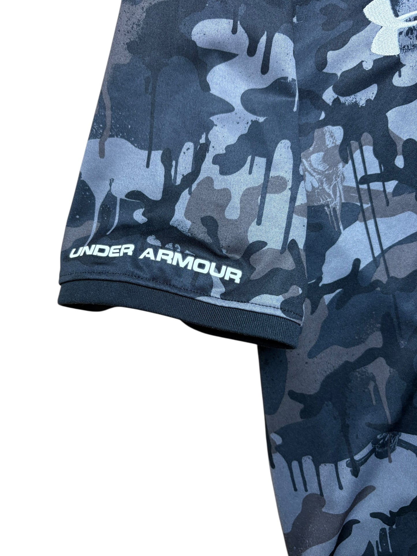 Under Armour FC St. Pauli 2017-18 Drittes Trikot Gr. L