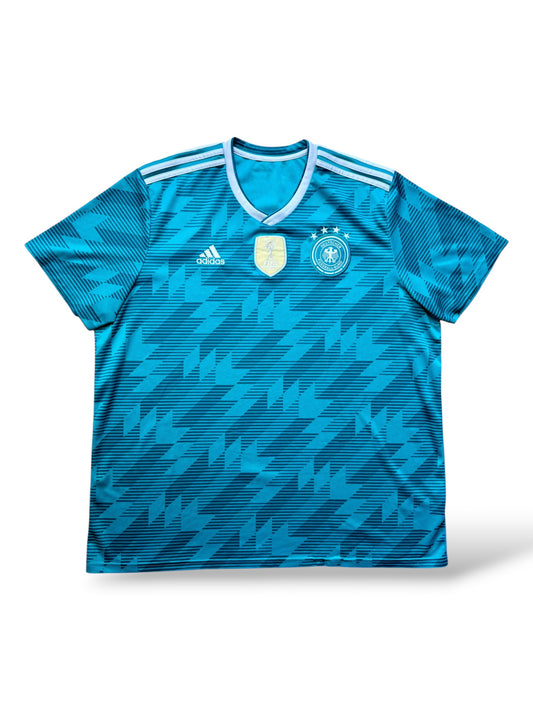 DFB 2018 Auswärtstrikot Gr. 2xl Deutschland