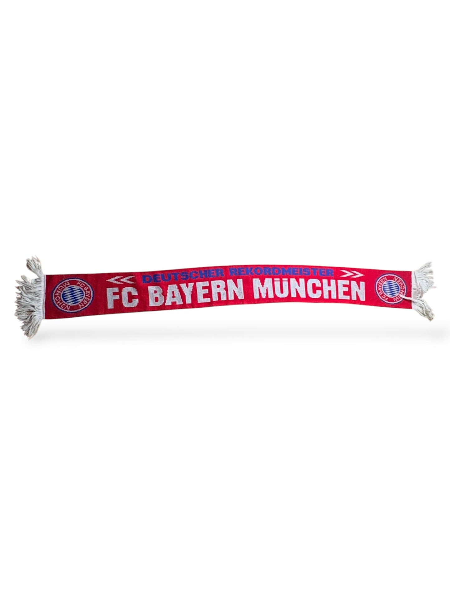 FC Bayern München Schal Rekordmeister – Bild 2