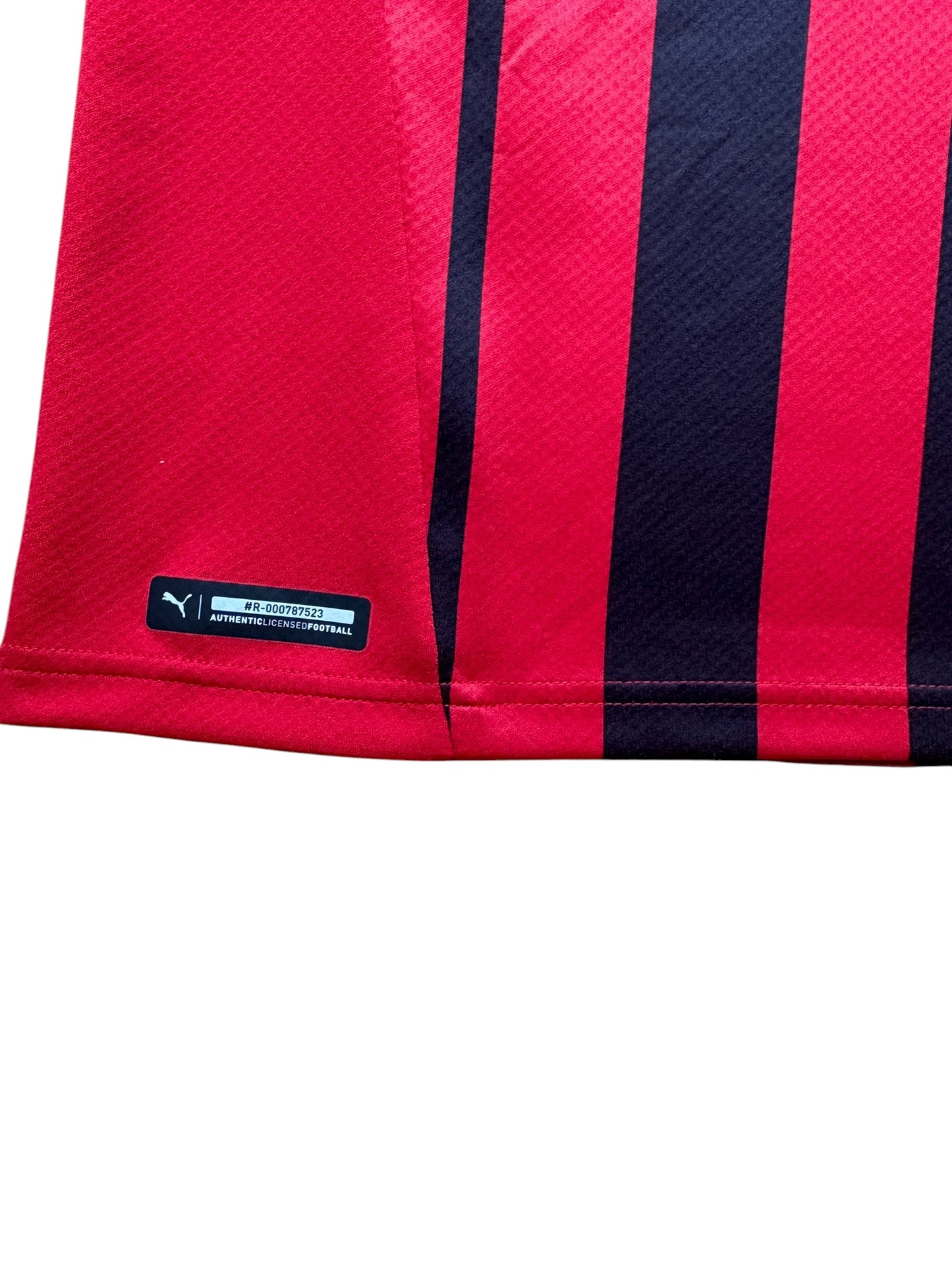 Puma AC Milan Heimtrikot 2021-22 Ibrahimovic 11 Gr. L