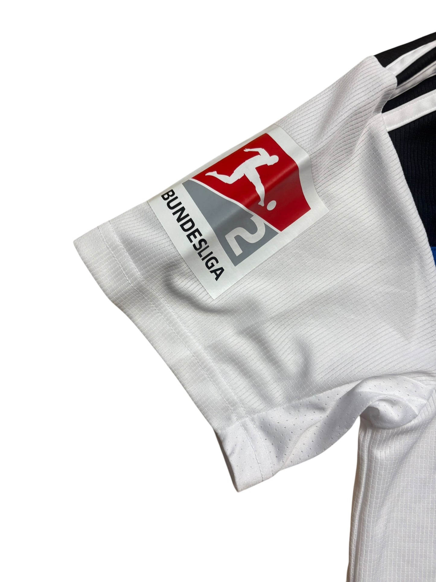 Adidas HSV 2022-23 Heimtrikot Eigenname Gr. M Hamburger SV