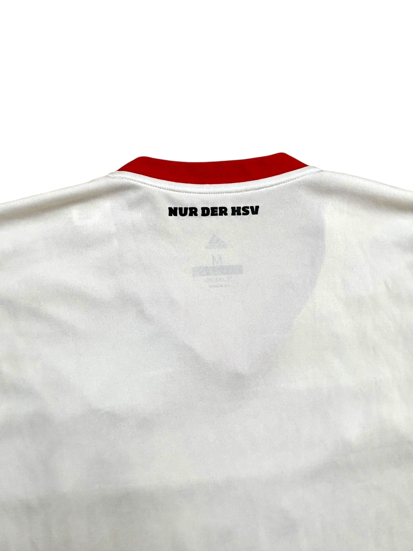 Adidas HSV 2017-18 Heimtrikot Gr. M Hamburger SV