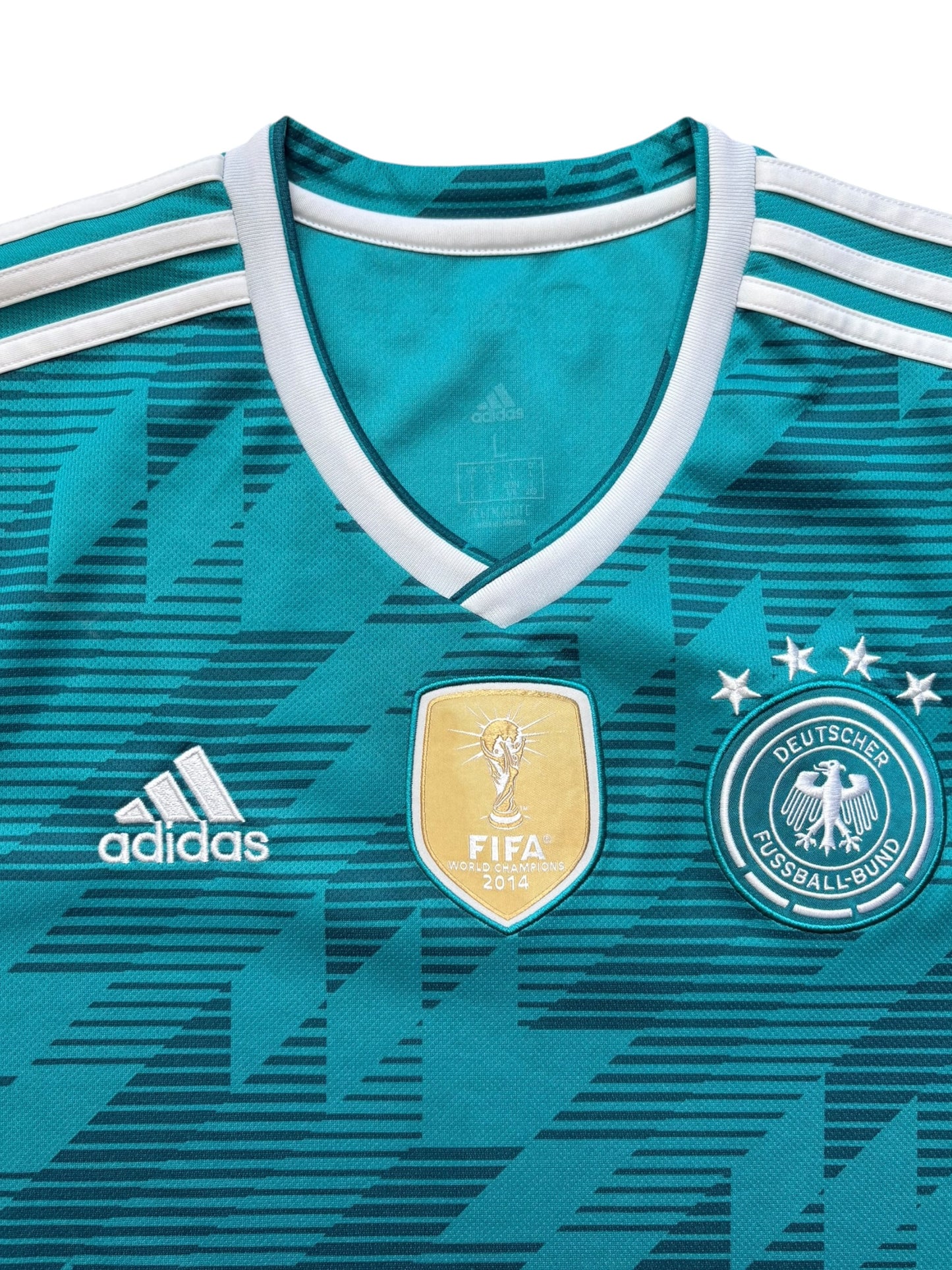DFB 2018 Auswärtstrikot Gr. L Deutschland