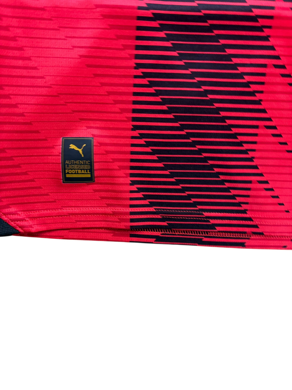Puma Ac Milan 2023-24 Heimtrikot Gr. L – Bild 4