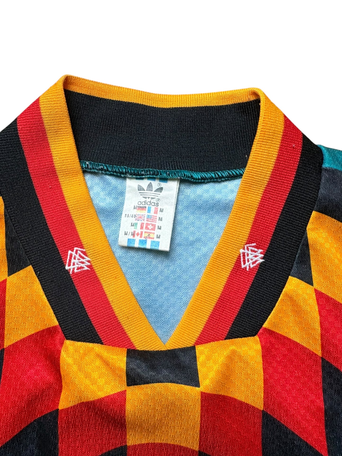 DFB 1994 Auswärtstrikot Gr. M Deutschland