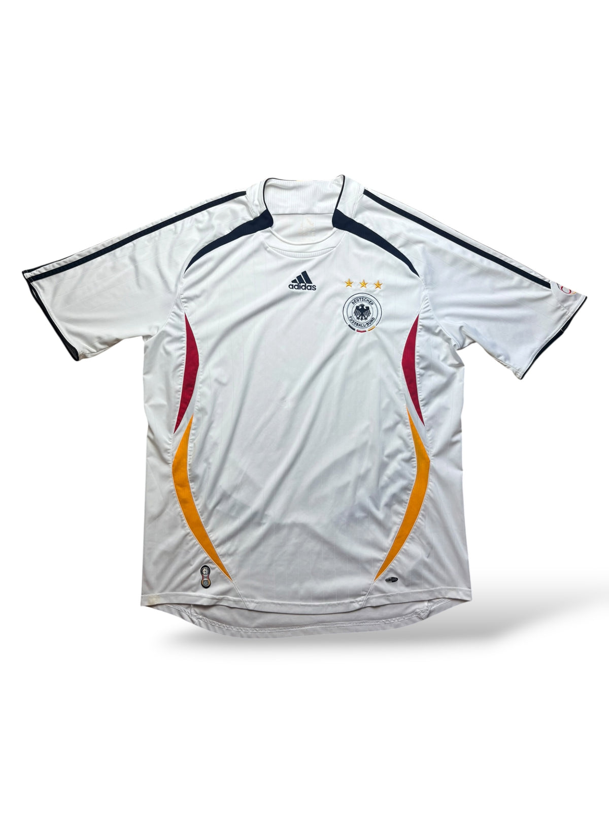 DFB 2006 Heimtrikot Deutschland Gr. XL – Bild 1