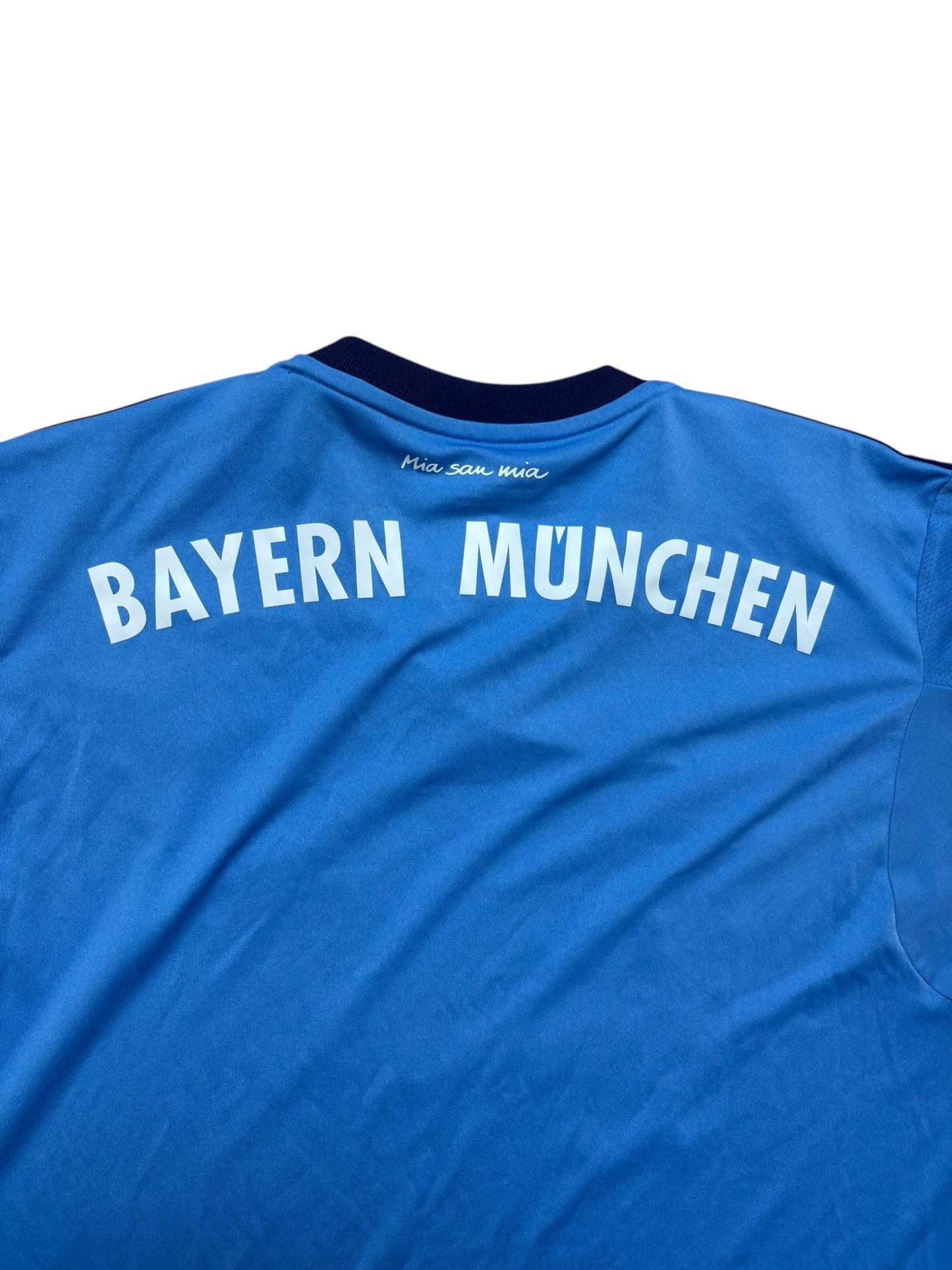 Adidas FC Bayern München 2015-16 Torwart Trikot Gr. L