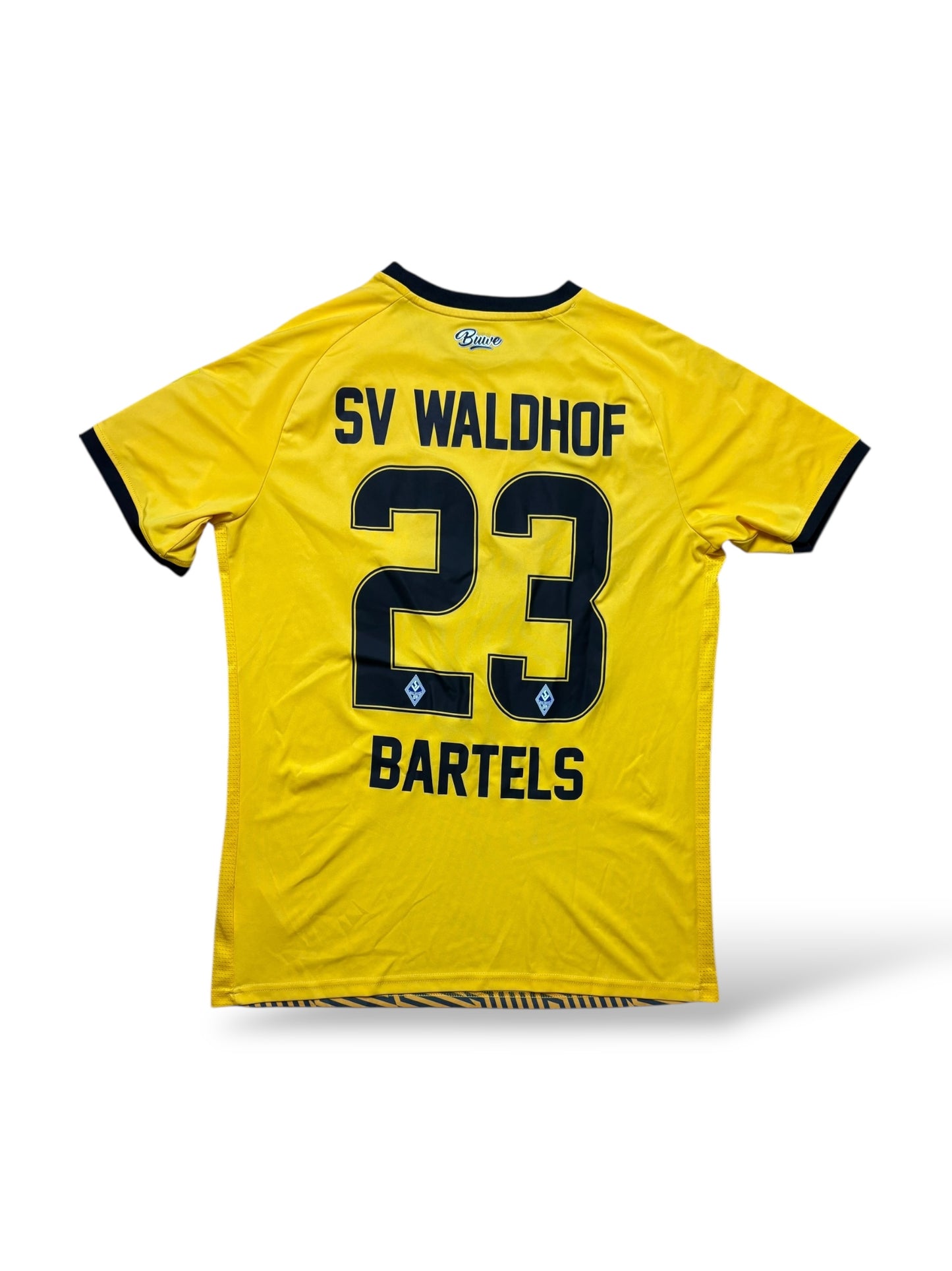 Capelli Sport Waldhof Mannheim 2020-21 Drittes Trikot Gr. M 23 Bartels