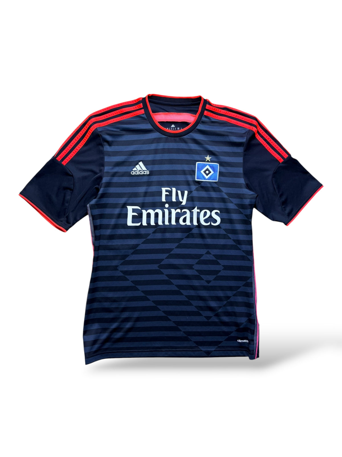 HSV 2014-15 Auswärtstrikot Gr. M Hamburger SV – Bild 1