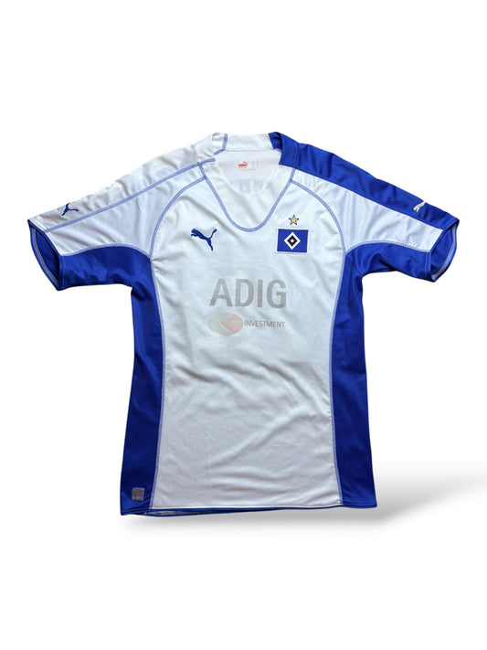 HSV 2005-06 Heimtrikot Van der Vaart 23 Gr. L Hamburger SV – Bild 2