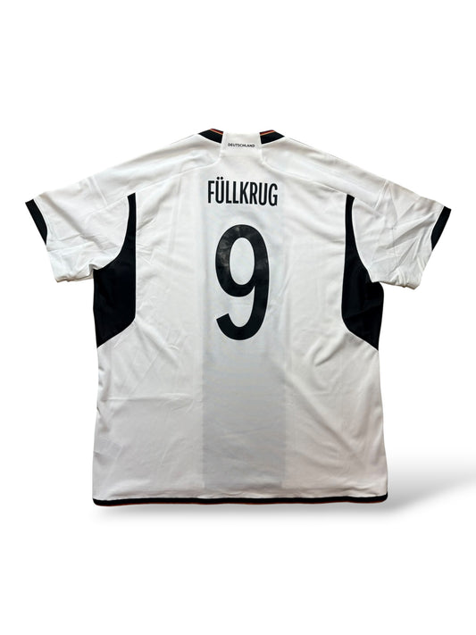 DFB 2022 Heimtrikot Füllkrug 9 Gr. XXL Deutschland