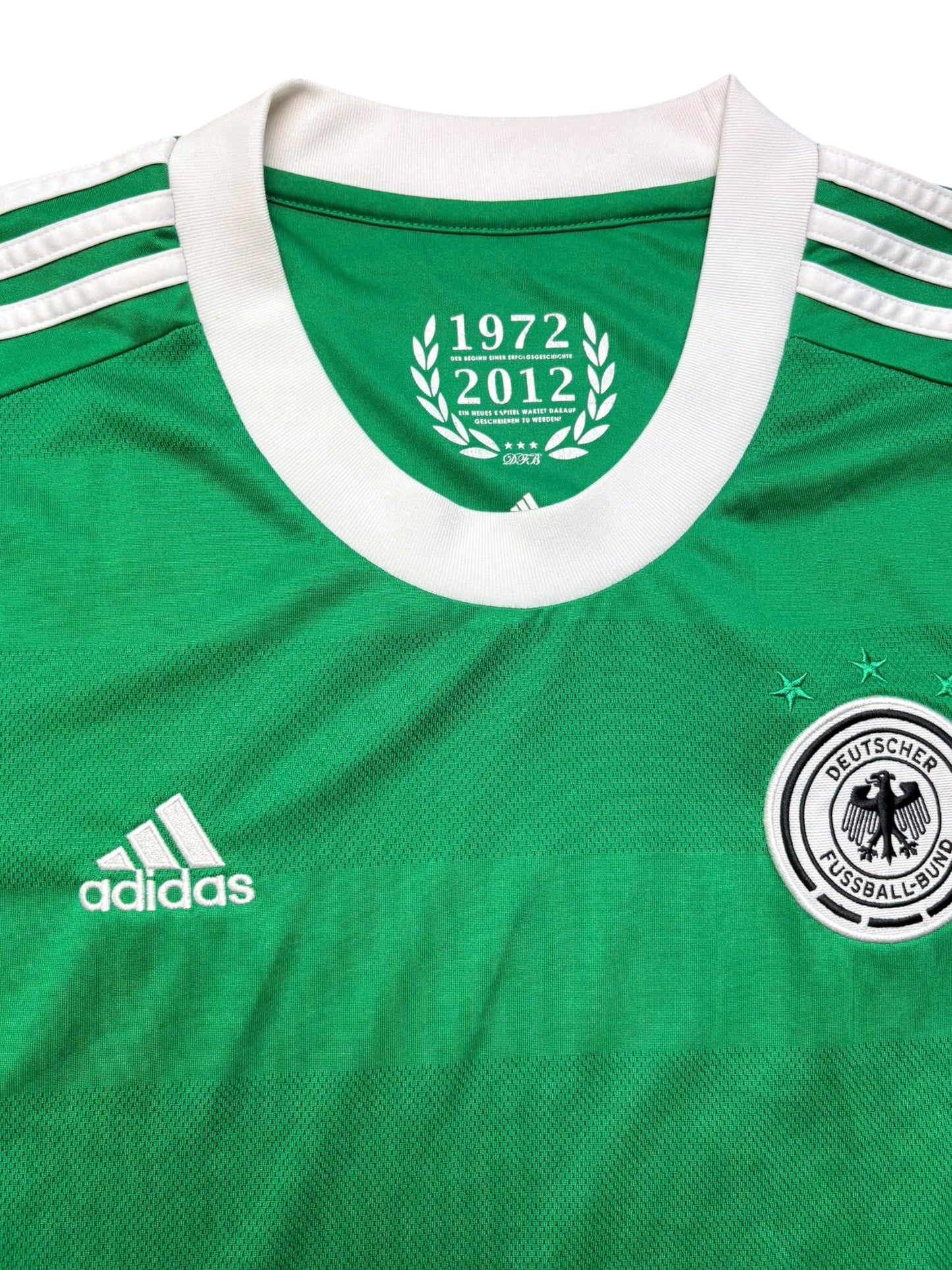 DFB 2012 Auswärtstrikot Gr. XXL Deutschland