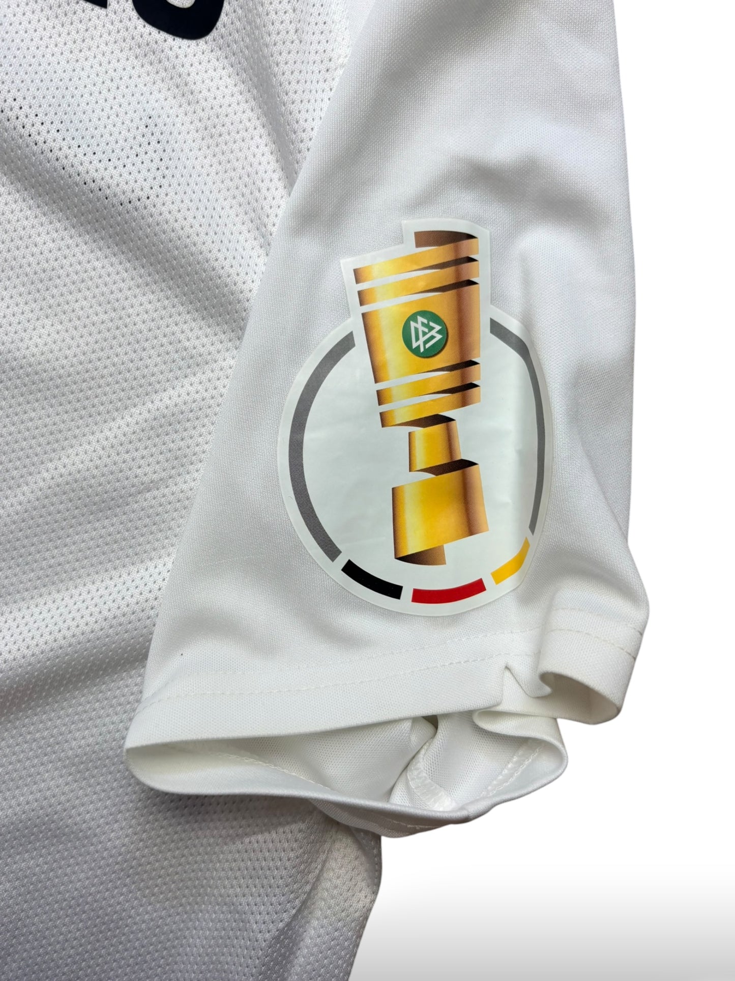 Fc Augsburg 2020-21 Heimtrikot Suchy 5  Gr. L