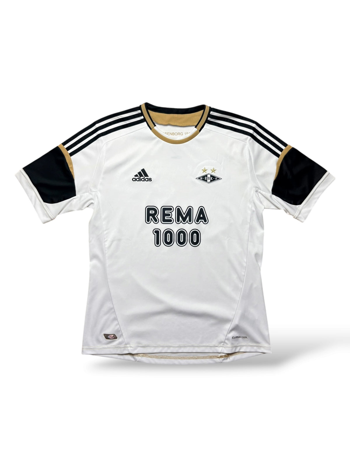 Rosenborg BK 2012-13 Heimtrikot Gr. M – Bild 1
