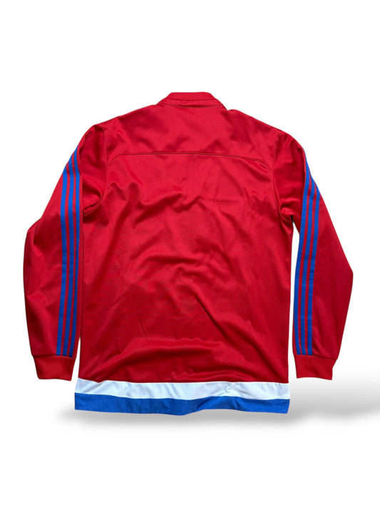 Adidas HSV Trainingsjacke 2015 Gr. L – Bild 2