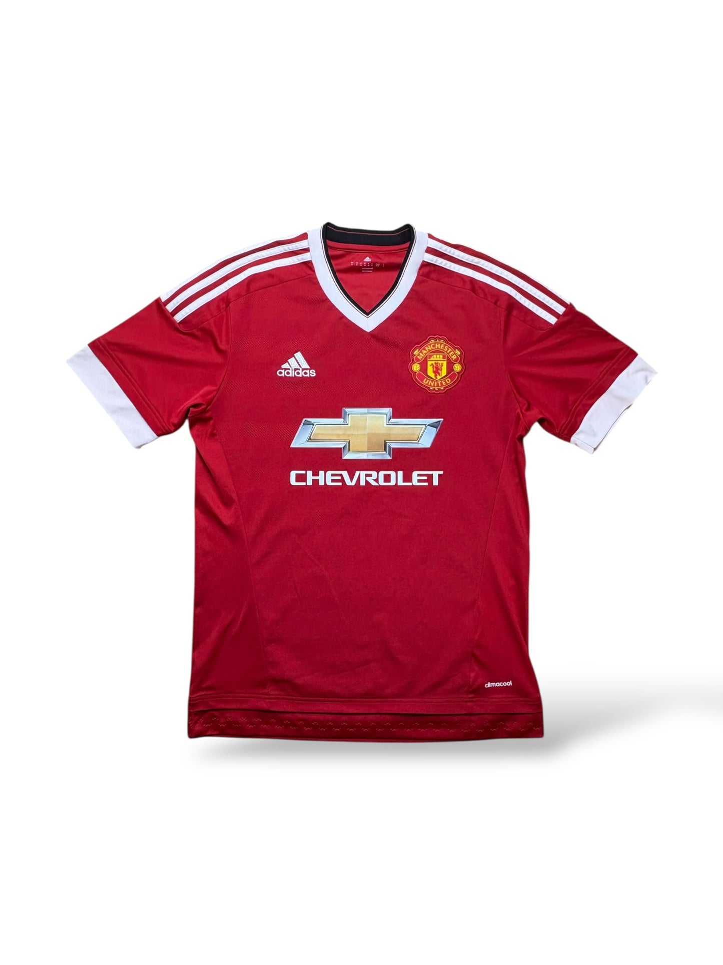 Adidas Manchester United 2015-16 Heimtrikot Gr. M 31 Schweinsteiger