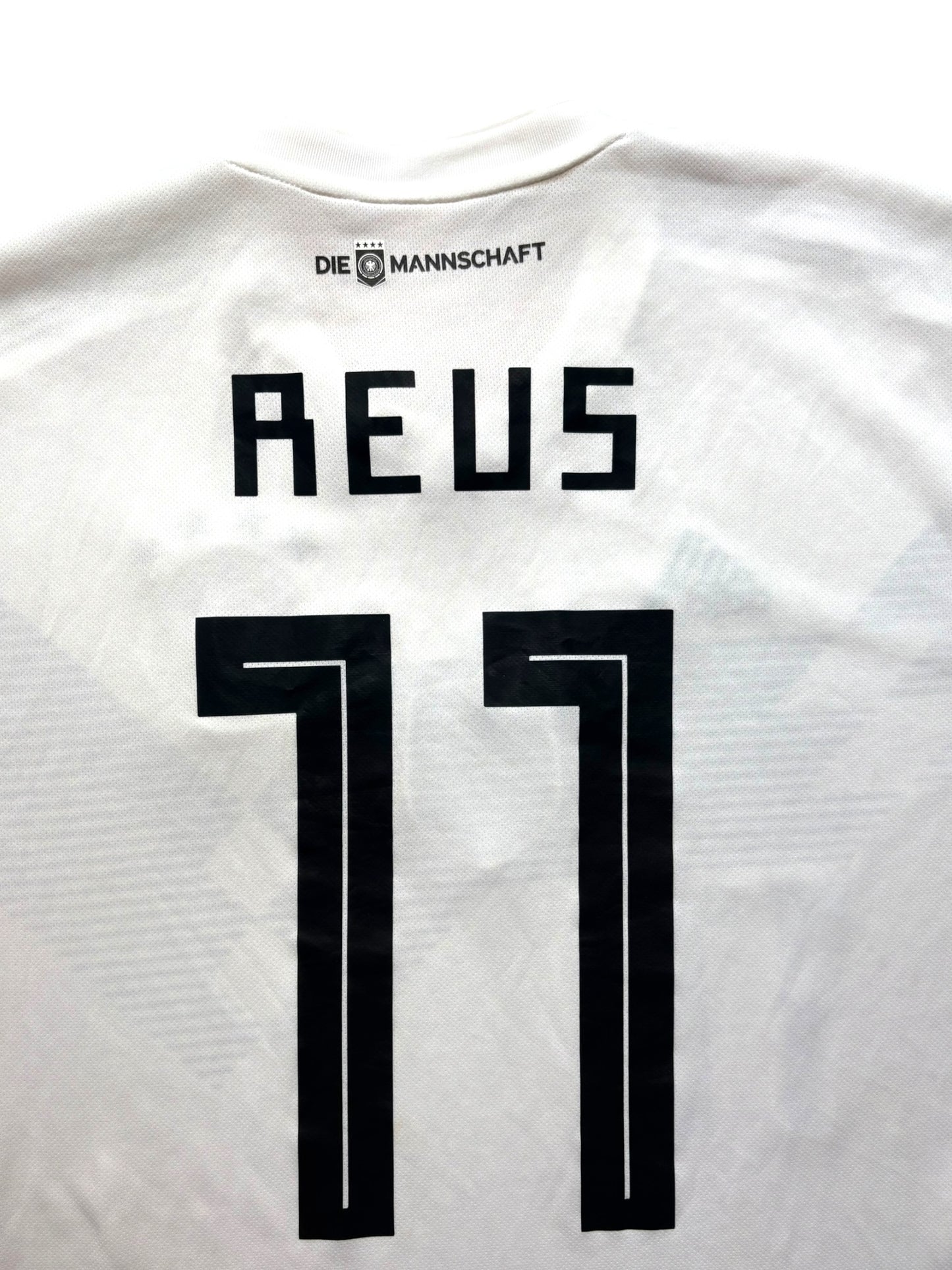 DFB Heimtrikot 2018 Gr. XL Reus 11 Deutschland