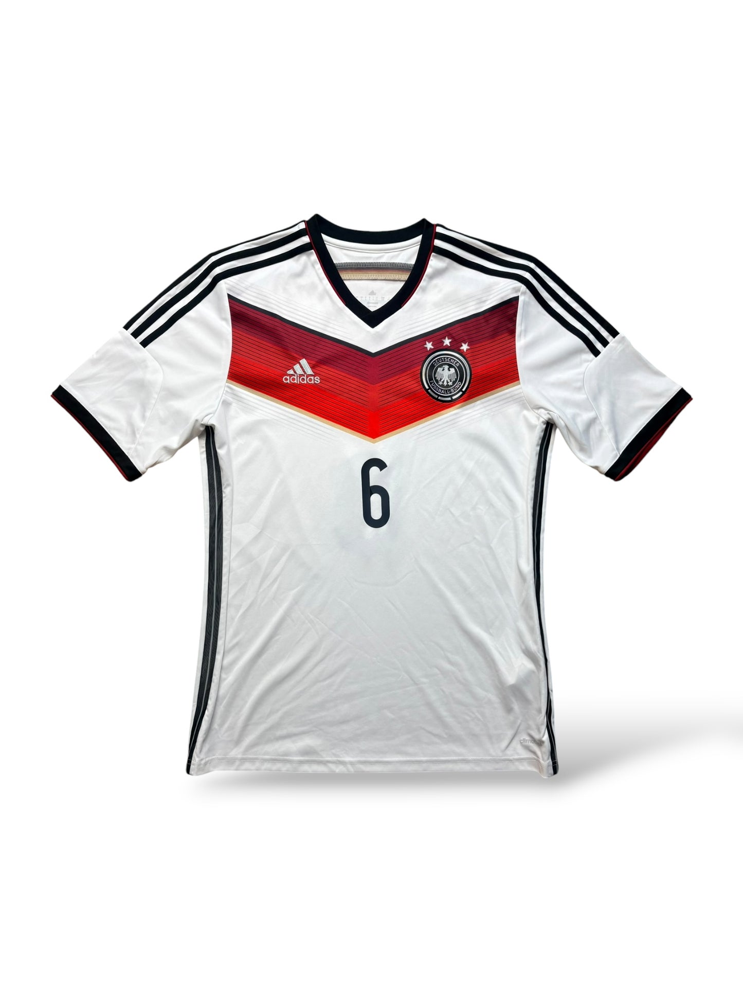 DFB 2014 Heimtrikot Khedira 6 Gr. L Deutschland