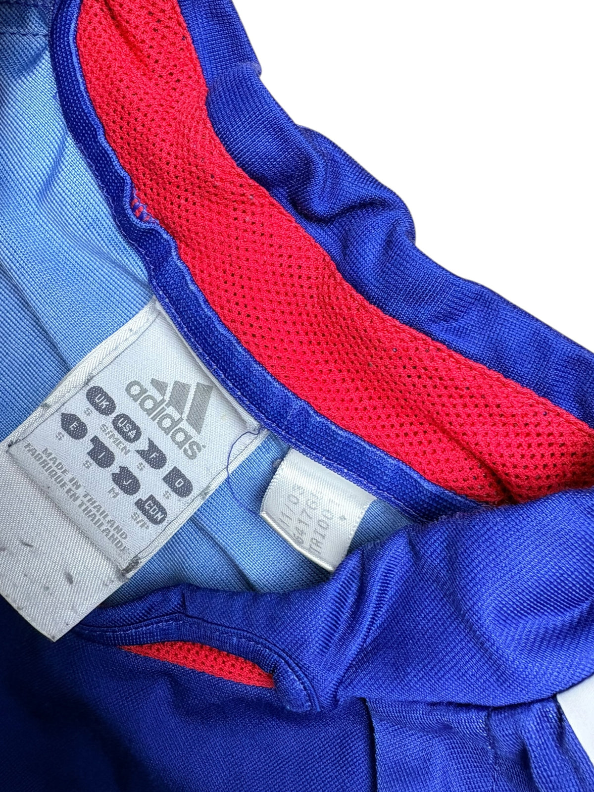 Frankreich 2004 Heimtrikot Gr. S – Bild 4