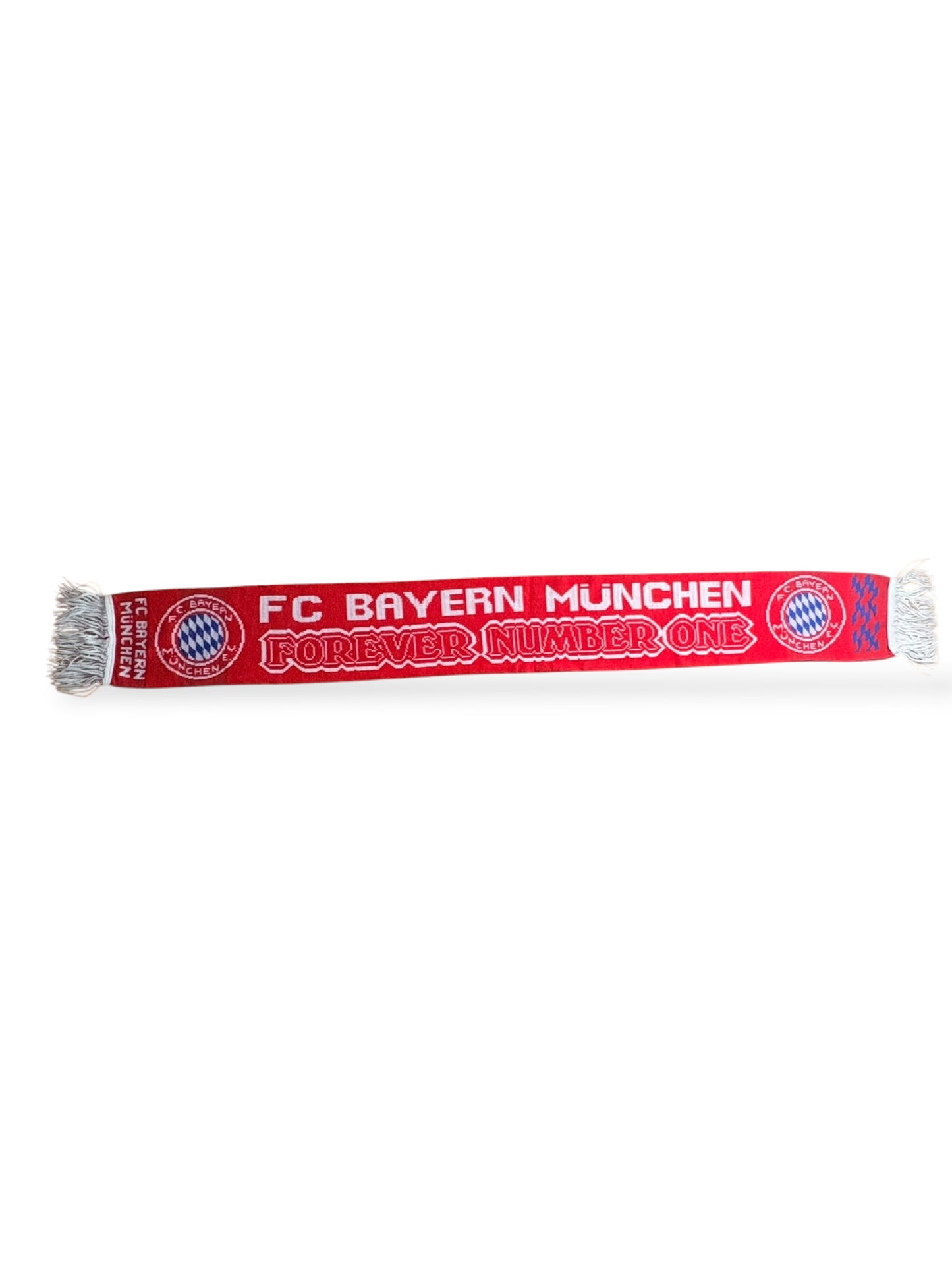 FC Bayern München Schal Auf geht’s – Bild 2