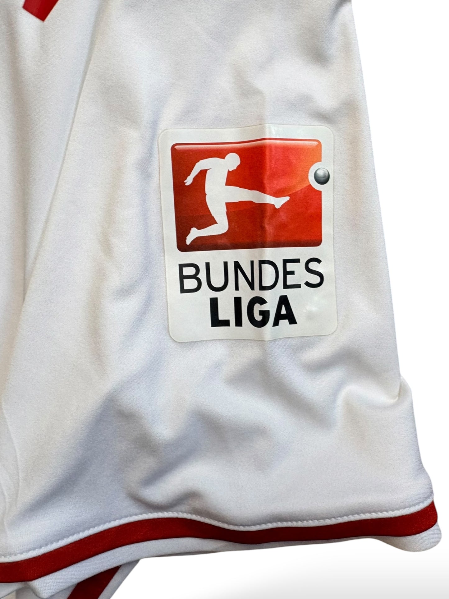 HSV 2016-17 Heimtrikot Papadopoulos 9 Hamburger SV Gr. L