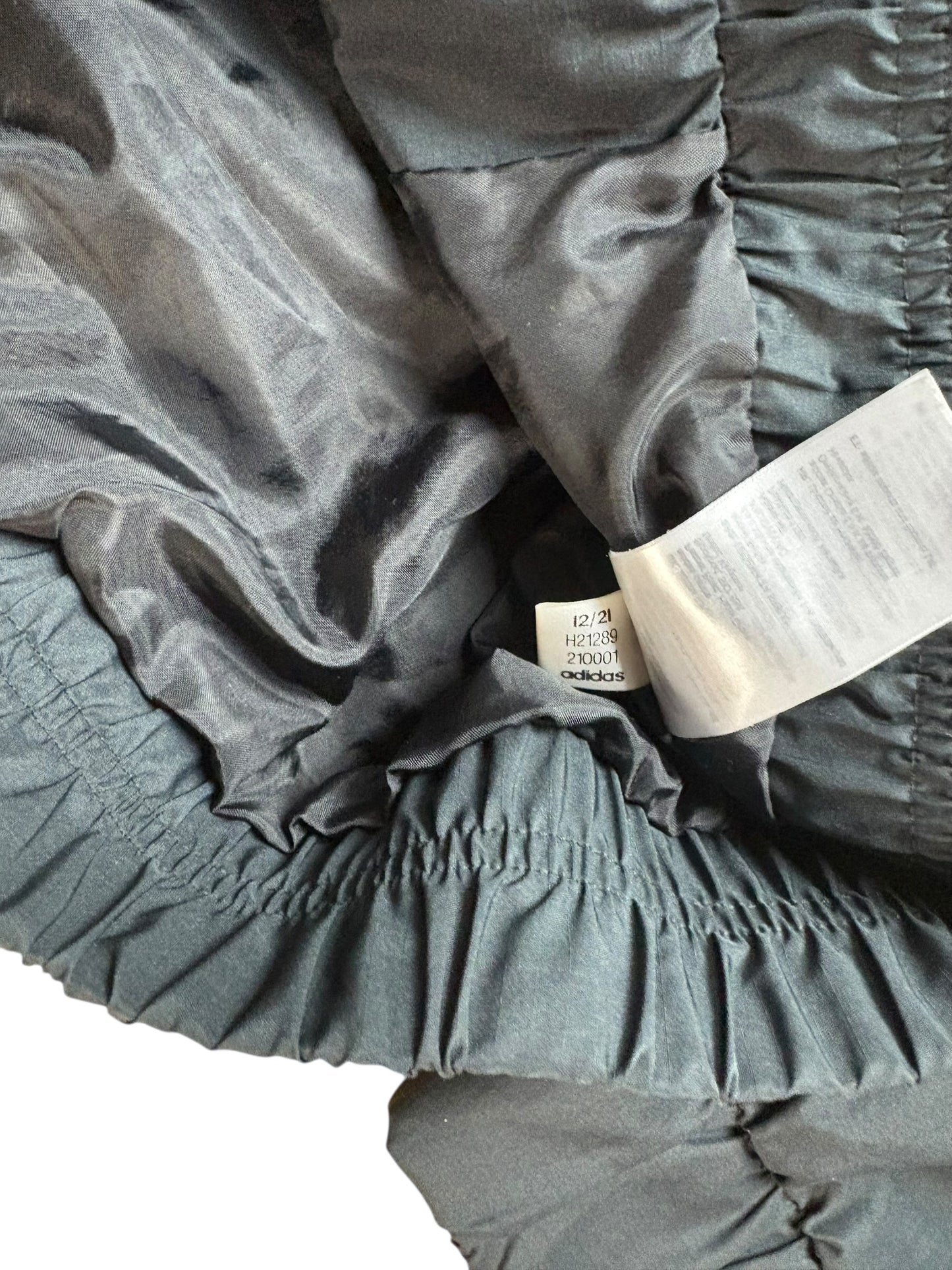 Adidas HSV Trainingsjacke Anthem 2021 Gr. M Hamburger SV