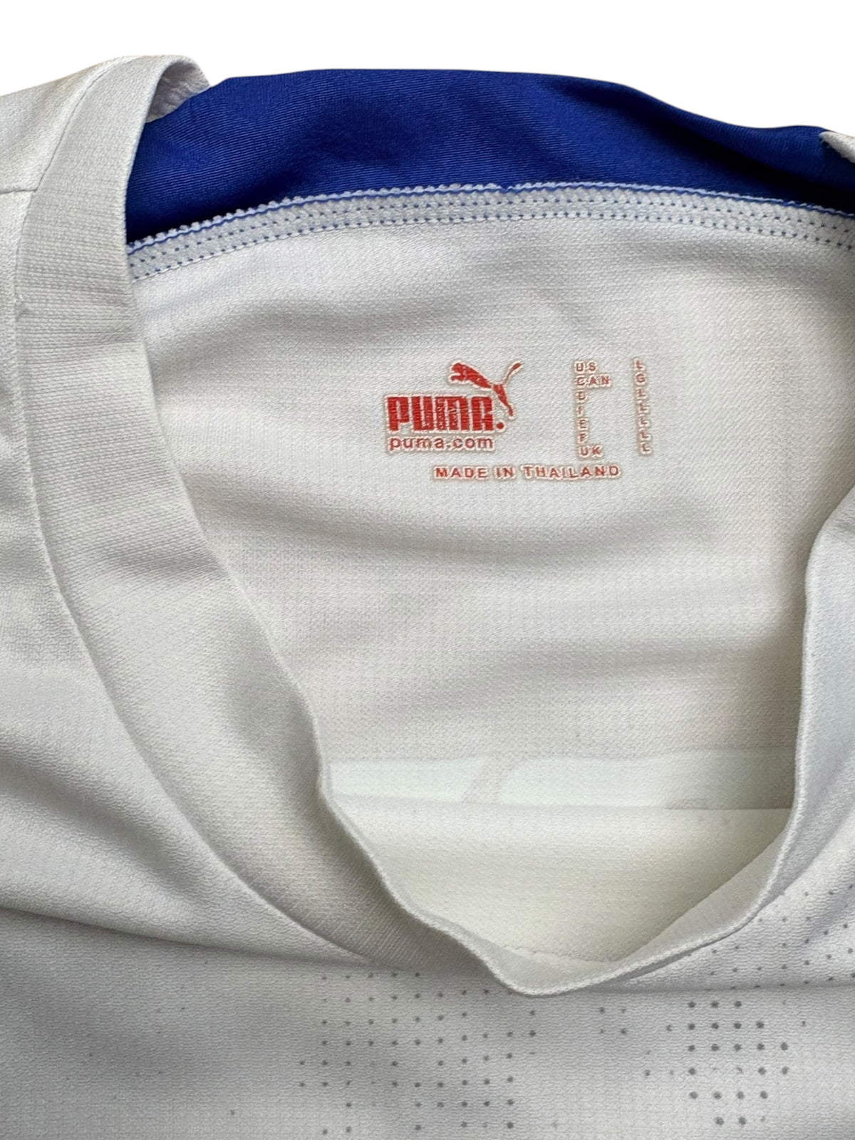 HSV 2006-07 Heimtrikot Kompany 10 Gr. L Hamburger SV – Bild 5