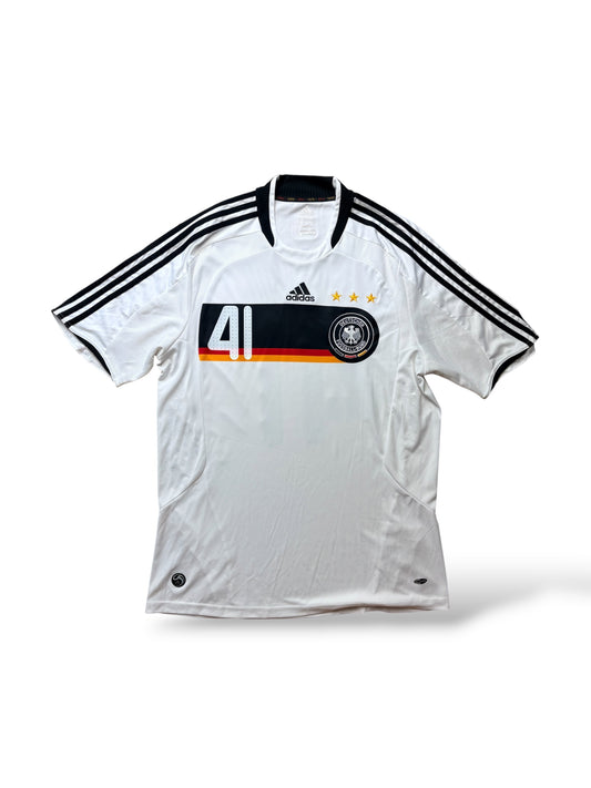 DFB 2008 Heimtrikot Heiko Westermann 41 Gr. L – Bild 2