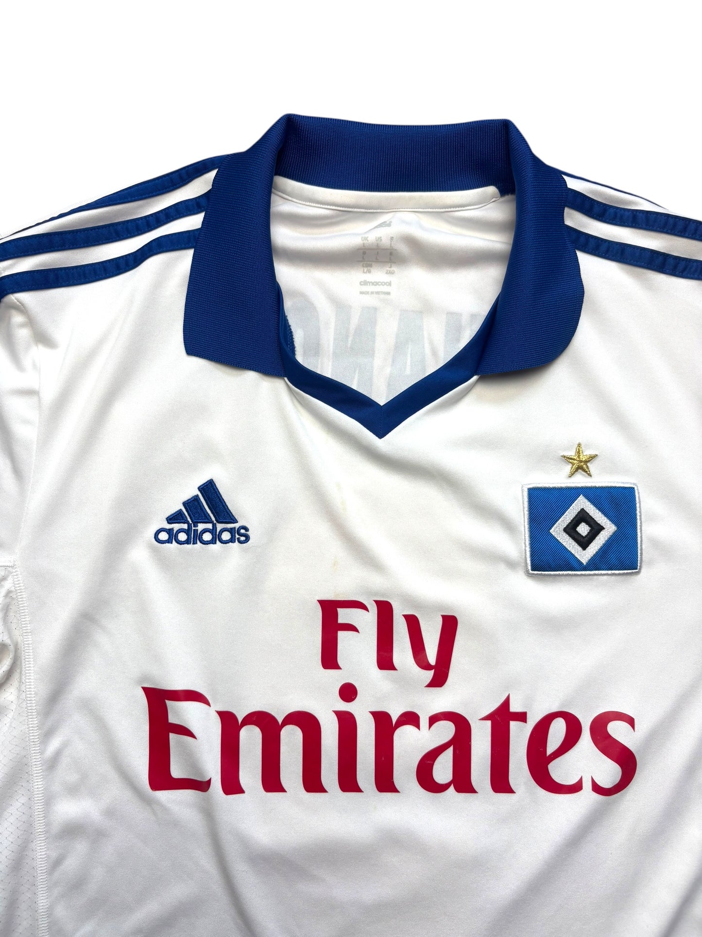 Adidas HSV Heimtrikot 2013-14 Calhanoglu 9 Gr. L Hamburger SV