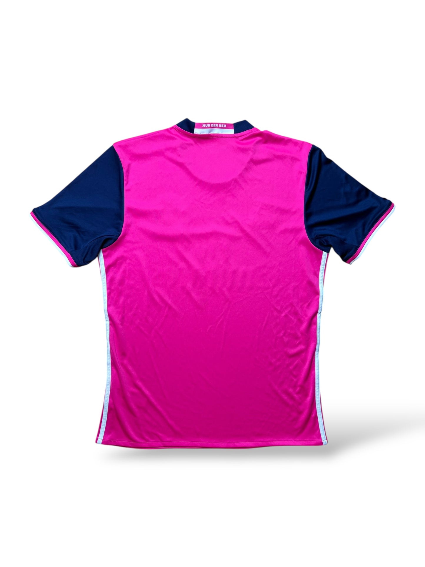 Adidas HSV 2016-17 Auswärts-Trikot Gr. M Hamburger SV