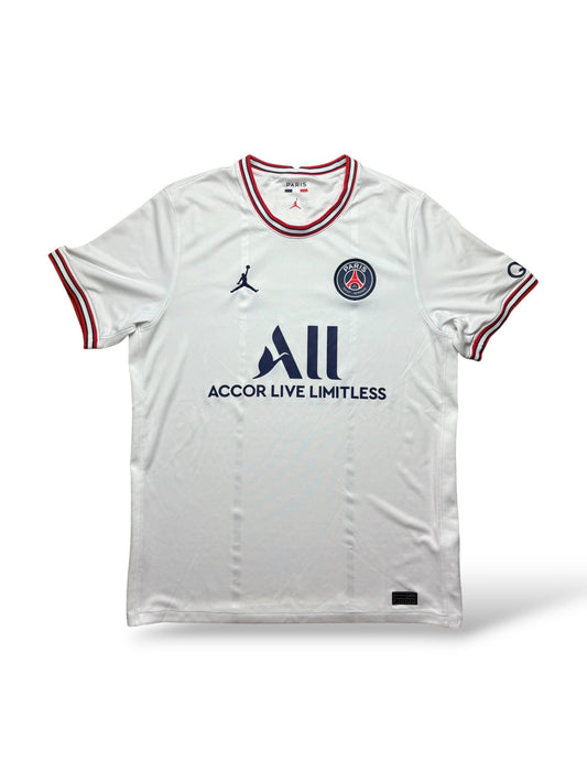 Paris Saint-Germain 2021-22 Viertes Trikot Gr. L