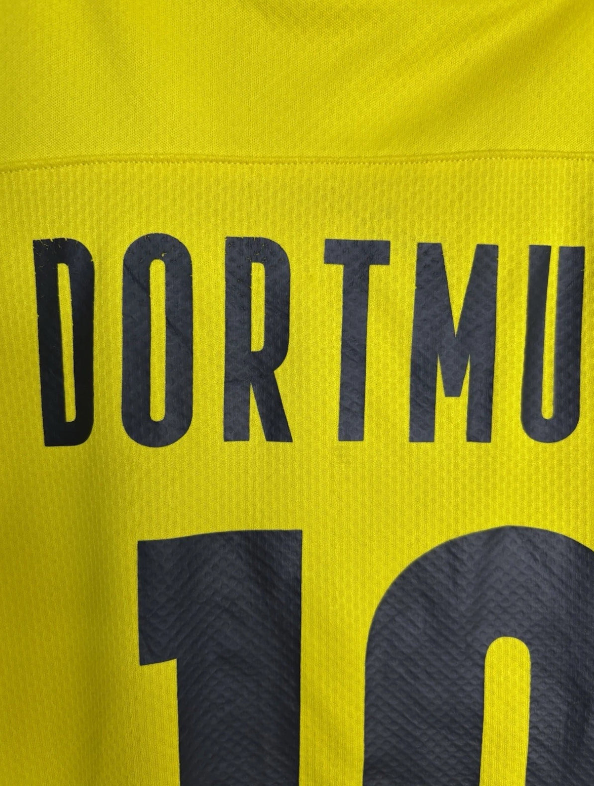 Puma BVB Borussia Dortmund 2020-21 Pokal Triko 19 Brandt Gr. L