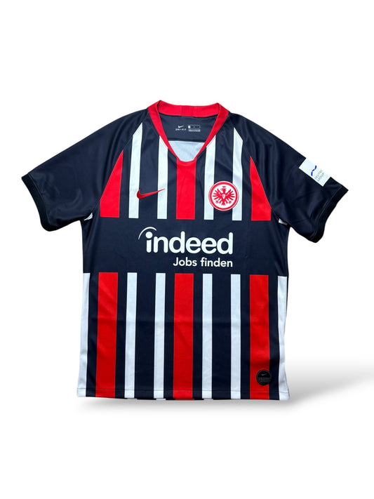 Eintracht Frankfurt 2019-20 Heimtrikot Gr. L – Bild 1