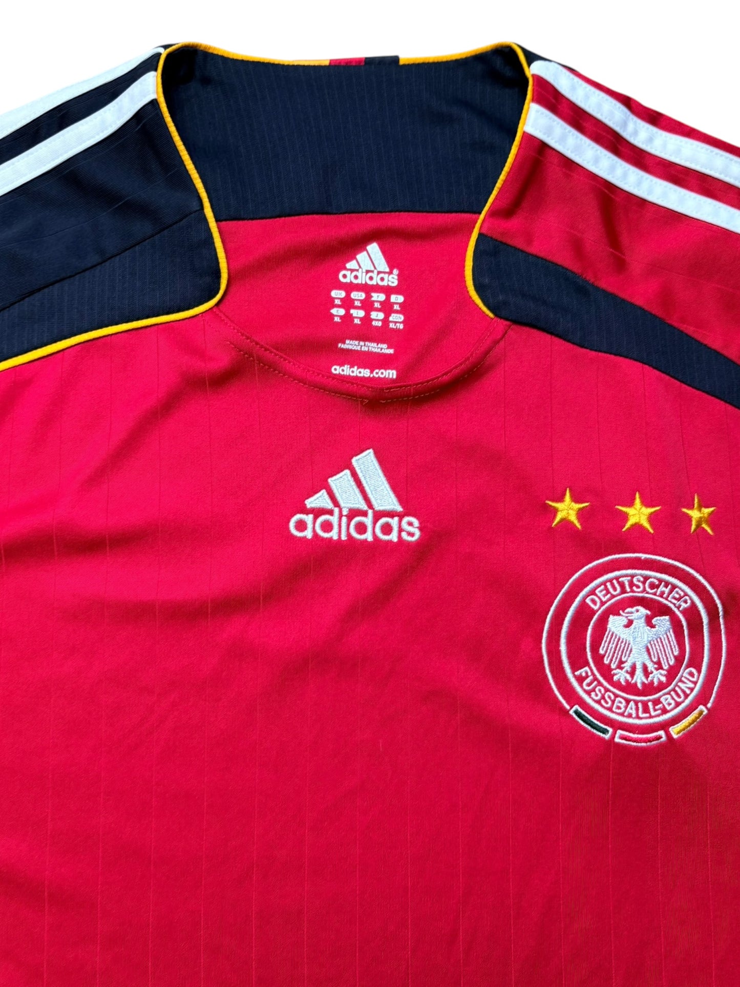 DFB 2006 Auswärtstrikot Gr. XL Deutschland
