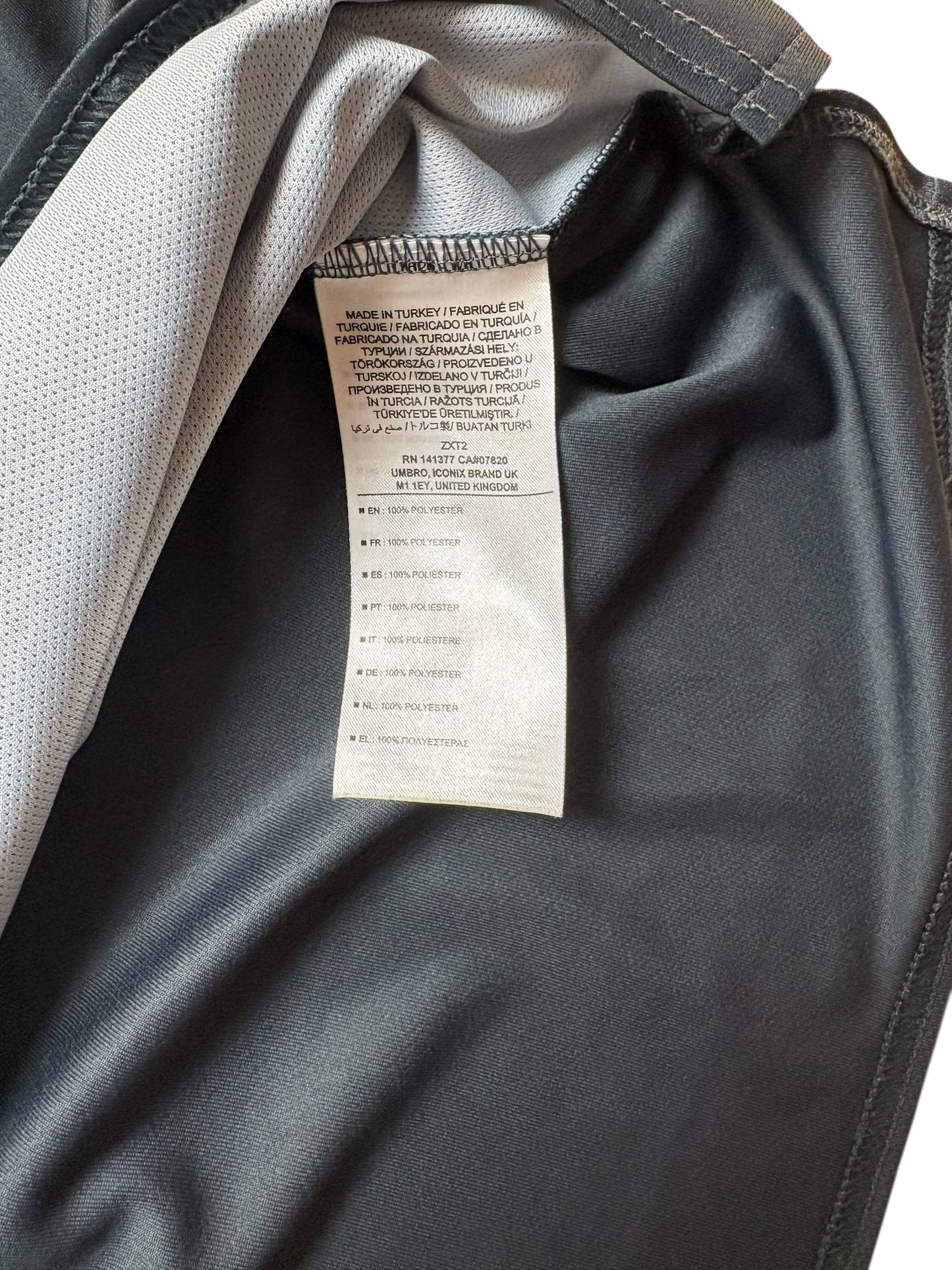 Umbro SV Werder Bremen 2020-21 Drittes Trikot Gr. XL