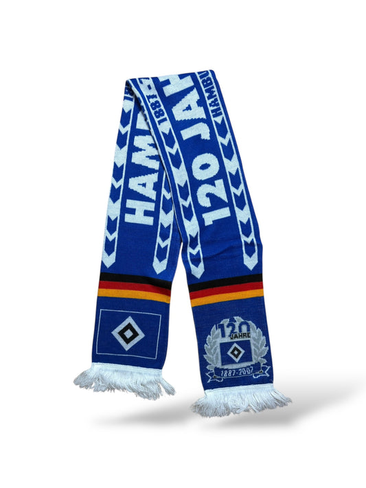 HSV Schal 120 Jahre Hamburger SV