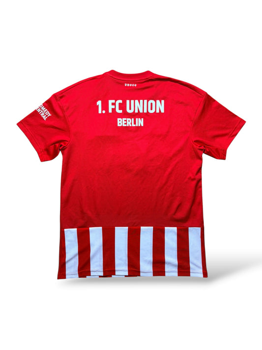Union Berlin 2022-23 Heimtrikot Gr. M – Bild 2