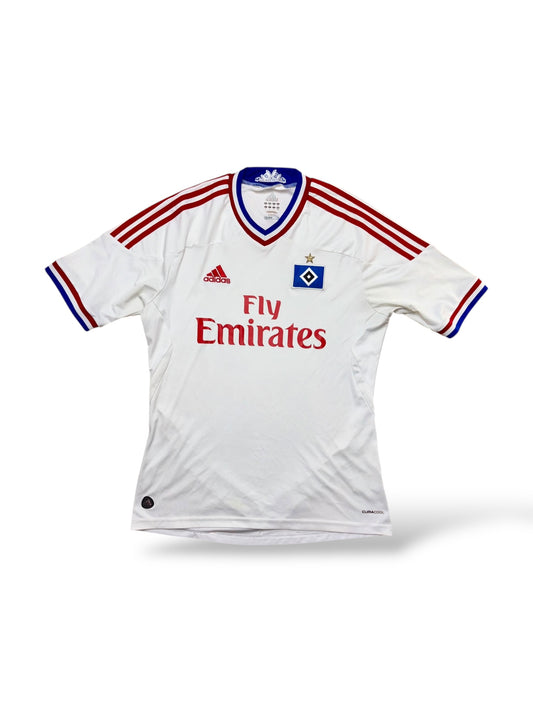 Adidas HSV 2011-12 Heim Trikot Gr. M Hamburger SV