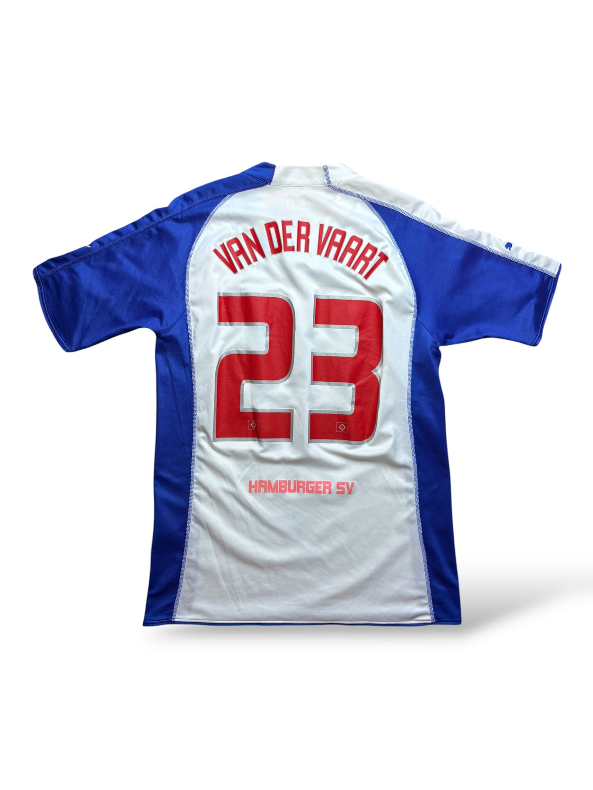 HSV 2005-06 Heimtrikot Van der Vaart 23 Gr. L Hamburger SV – Bild 1