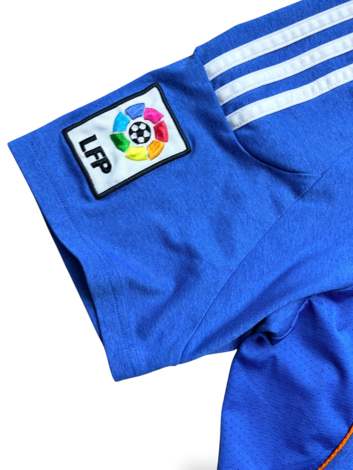Real Madrid 2013-14 Auswärtstrikot Ronaldo 7 Gr. L – Bild 5