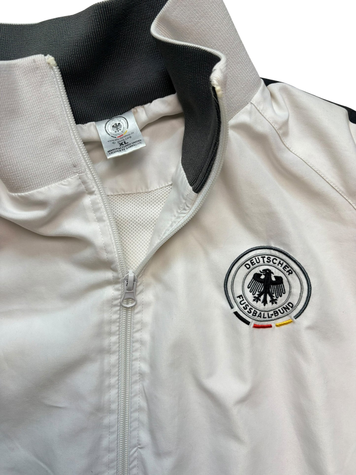 DFB Trainingsjacke Gr. XL 2010 Deutschland