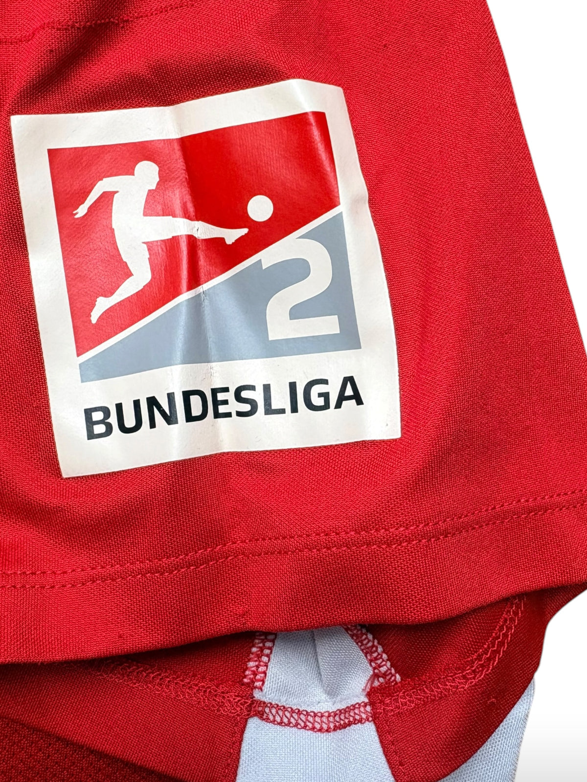 1. FC Heidenheim 2018-19 Heimtrikot Glatzel Gr. XL – Bild 6