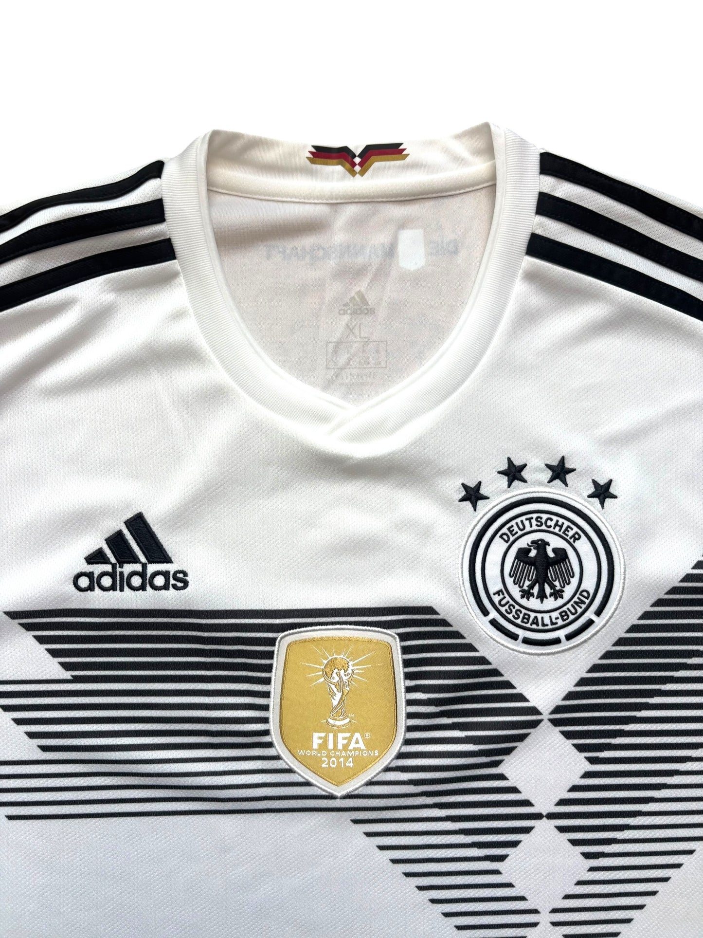 Adidas Deutschland Heimtrikot 2018 Gr. XL DFB