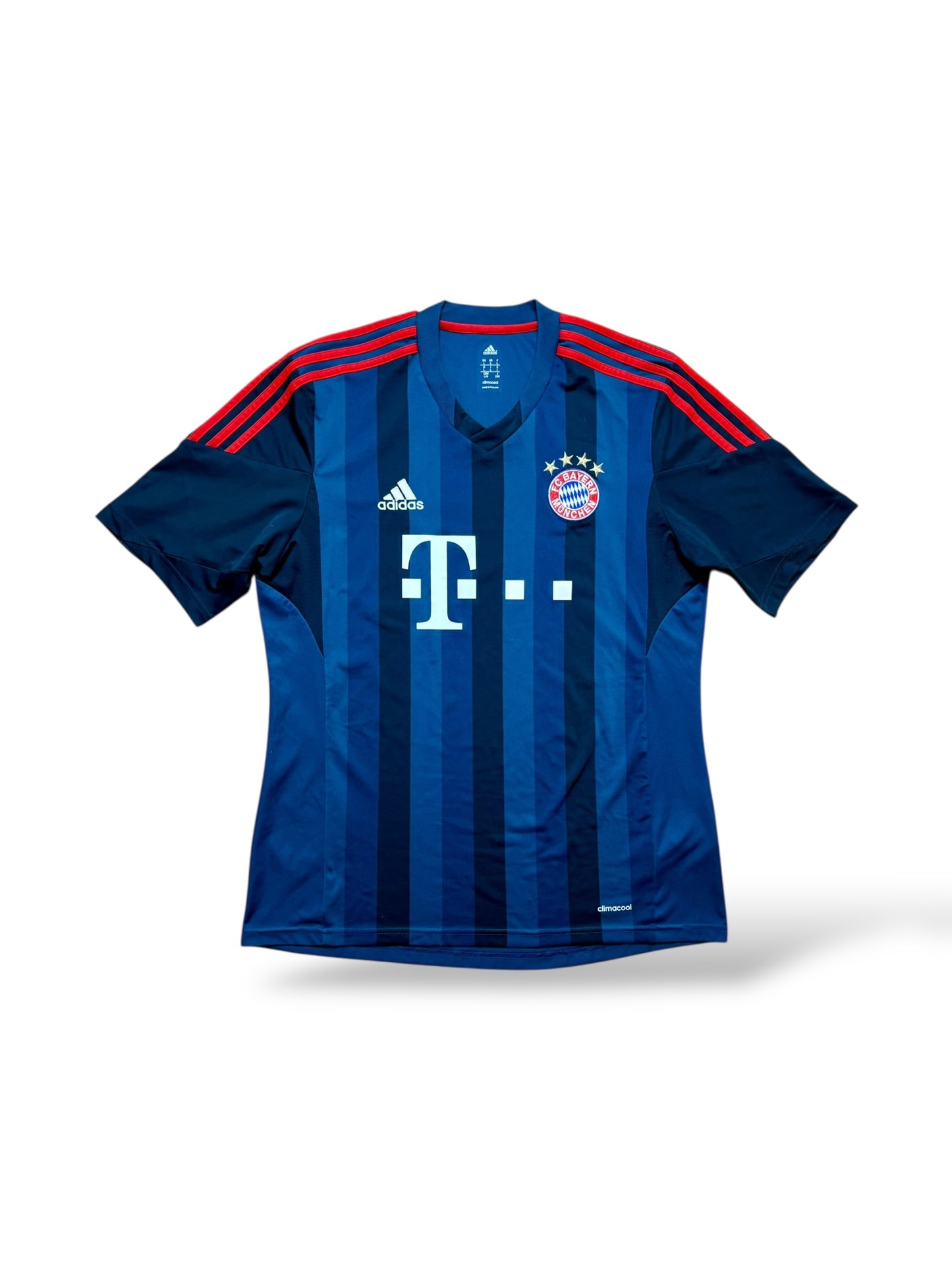 Adidas FC Bayern München 2013-14 Drittes Trikot Gr. L