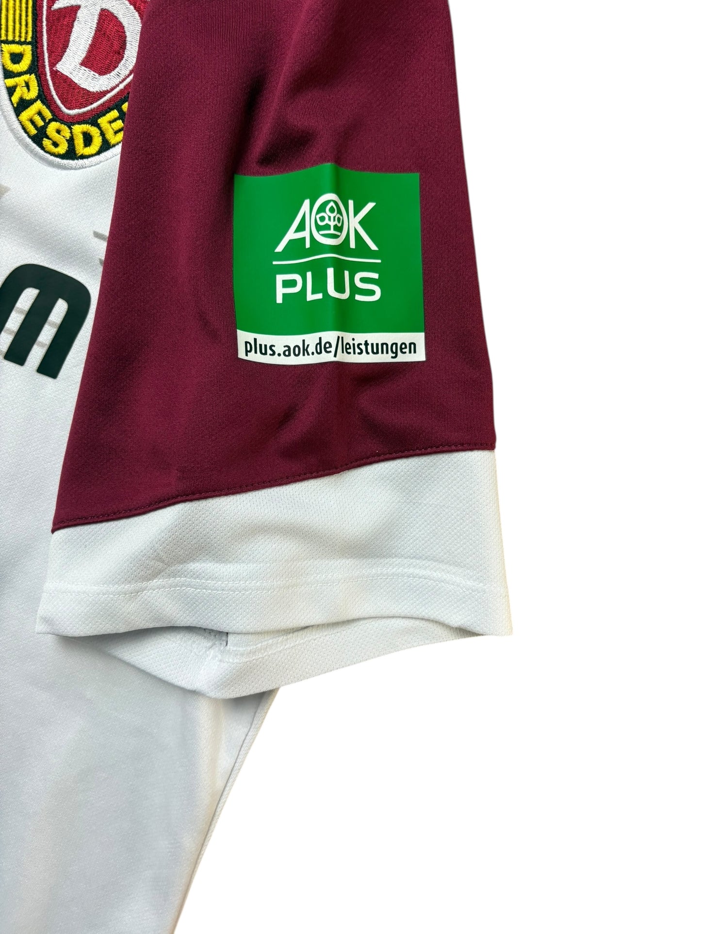 Umbro Dynamo Dresden 2021-22 Drittes Trikot Gr. XL