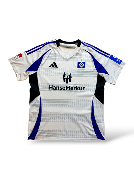 HSV 2024-25 Heimtrikot Hamburger SV Gr. XL