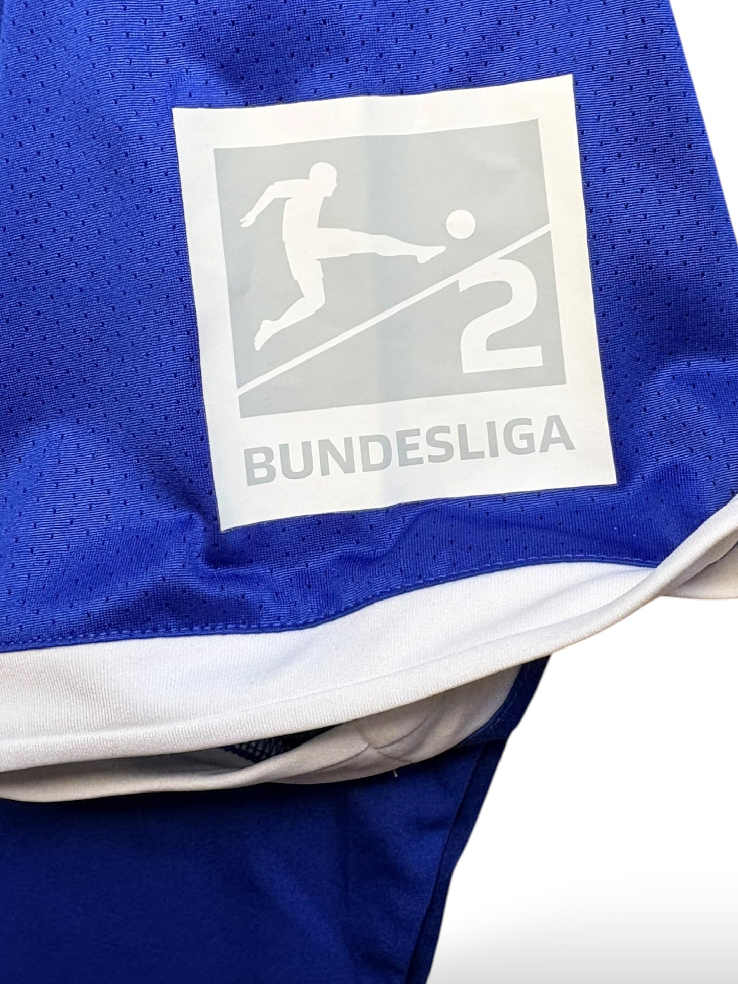 HSV 2022-23 Sondertrikot 30 Jahre Supporters Reis 14 Hamburger SV Gr. 2xl